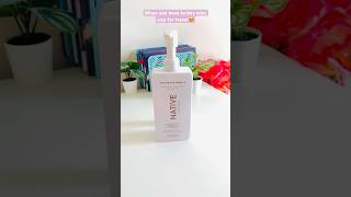 Mini size 🤩#preppyyyy #haircare #minisize #travelsize #aestheticmakeup #meakup #viralvideos #fyp