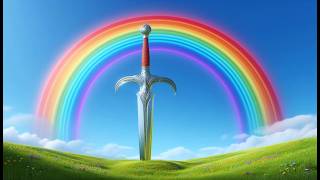 DREAM: A CELESTIAL BOW AND A SWORD. GOD WILL REMAIN FAITHFUL EVEN IN THE FACE OF JUDGMENT!!!