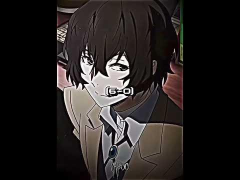 Collab with @Capoo || LN Dazai VS Aizen | Yumeko VS Ichika || #shorts #fyp #anime