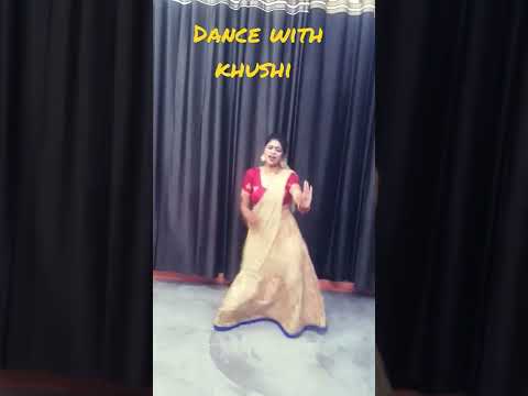 GYPSY _ मेरा बालम थानेदार चलावे जिप्सी,(Balam Thanedar)Dance cover by Khushi New Haryanvi  #shorts