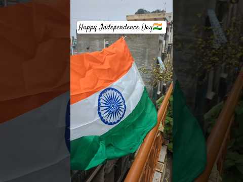 Happy Independence Day 🇮🇳🇮🇳 #indian #independenceday #flaghosting #proudtobeindian