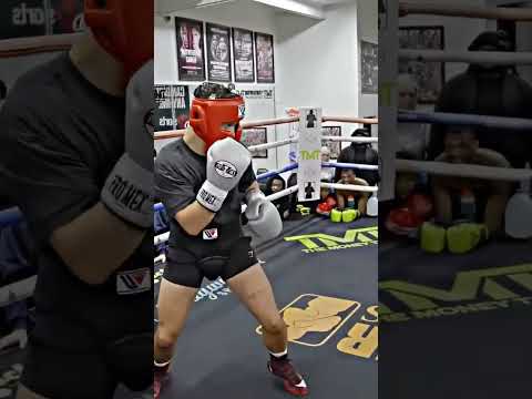 Think you can take on Floyd Mayweather? Think again!