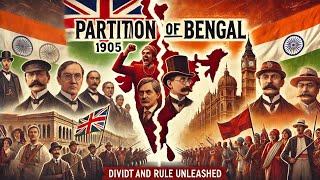 The Partition of Bengal: explained