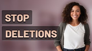 Can You Stop Message Deletion in WhatsApp Groups?