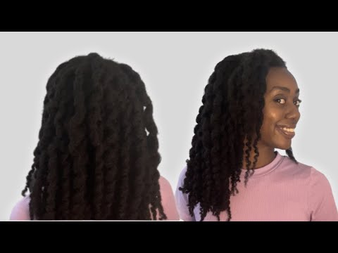 Chit Chat With Me + Taking Down 2 Week Old Twists For A Twist Out