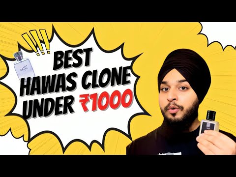 HAWAS Clone War | TOP 3 Clones of Hawas under ₹1000 | Budget Alternative Fragrance 