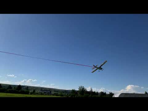 Flying with friends June 2024