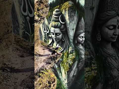 Lord Shiva | Hara Hara Mahadev #shortvideo #shorts #trendingshorts #godshiva