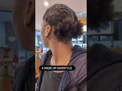 #naturalhair #naturalhairstyles #naturalhairjourney #protectivehairstyle #fyp #curlyhair #kinkyhair
