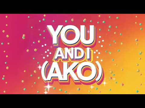 You And I(Ikaw At Ako)"Tagalog Version Song"Love story