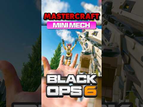 Anime MINI Mech Mastercraft (ALL INSPECTS)