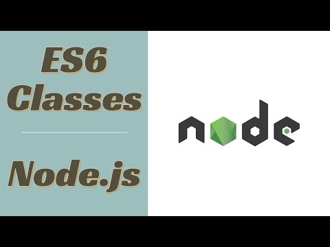 How to Use Classes in Node.js