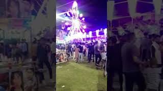 Thakurganj Gandhi Maidan Mela2023#mela video