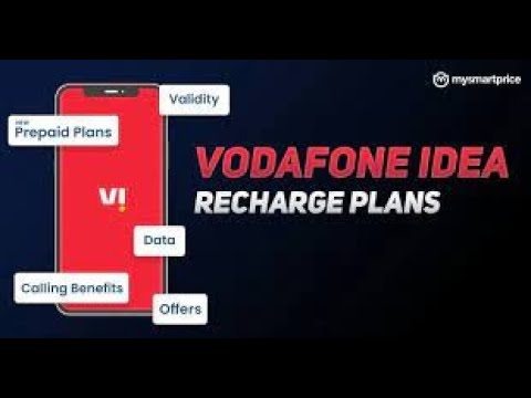 Vi Talktime Plans lowest Price Recharge