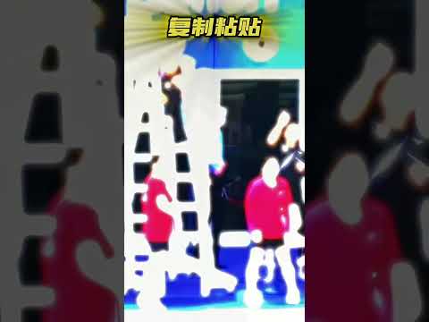 God in sync! All red chan Chen yuxi double 10-meter diving is a copy and paste  foreigners directly