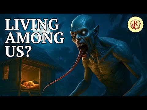 The Aswang - Shapeshifting Monster of Philippine Legend