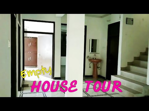 🏔️ Himachali Ghar | Indian Rented Empty House Tour in Himachal