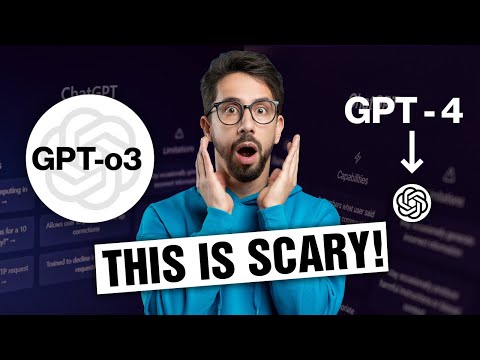 Meet GPT-o3 | Open AI's Record-Breaking AI model (The Future is Here)