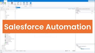 UiPath Demo: Salesforce Automation Wizard