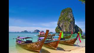 Thai Instrumental Music - Authentic Thai Chilled Out & Relax - No Copyright