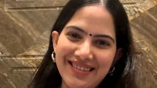 Jaya Kishori🌹( marriage...? )❤️🥰 Live with Akshat Gupta !!Jaya Kishori told about her marriage 😱🫡❤️🌹