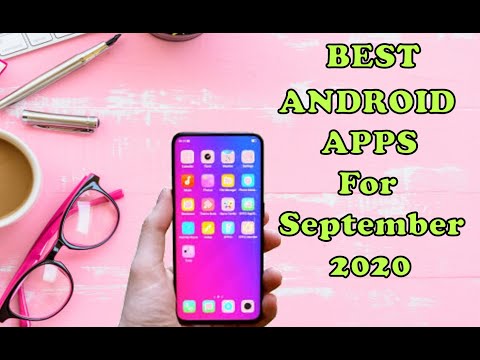 #Top10 #bestandroidapps #techwitharati  3 BEST APPS FOR ANDROID - FREE APPS 2020 (SEPTEMBER)