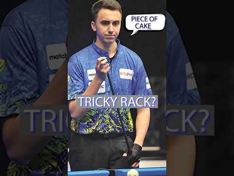 Fedor Gorst tricky 8 ball RUNOUT! 👌🏻