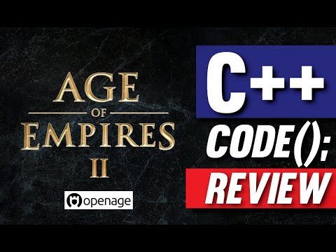 I Didn't Expect Such a Masterpiece But Here We Are (openAGE)