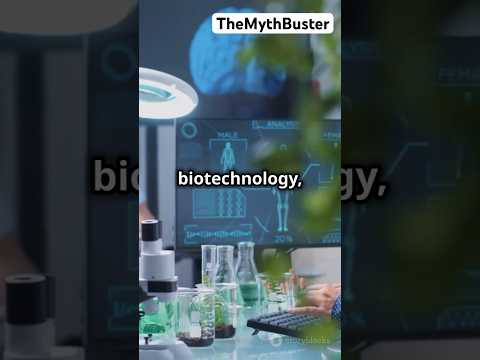 Revolutionizing Healthcare: The Power and Responsibility of Biotechnology! #healthcare