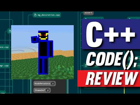 This Minecraft Clone’s Source Code Is SO CLEAN (Luanti)