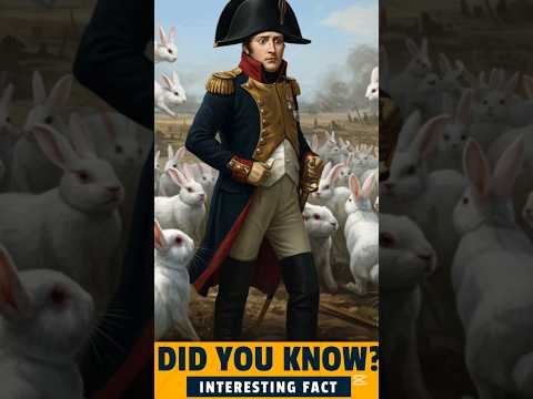 The Day Napoleon Was Attacked by Rabbits
