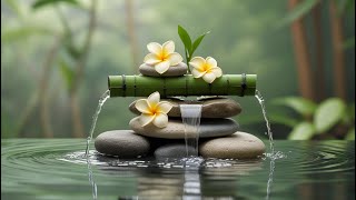 Soothing Relaxation Music for Stress Relief, Anxiety Reduction, Mind Healing, and Deep Sleep Therapy
