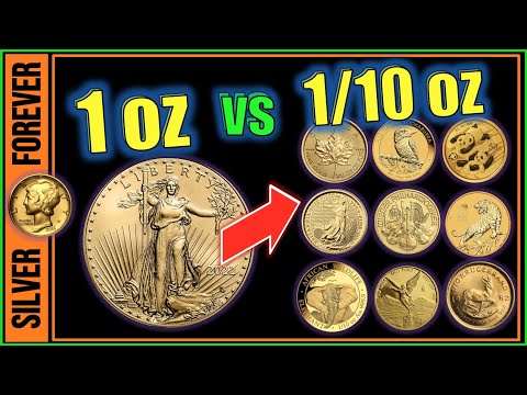 Fractional Gold: Stacking vs Collecting?