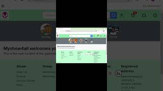 Full stack Application - Tab key navigation - ARIA compliant