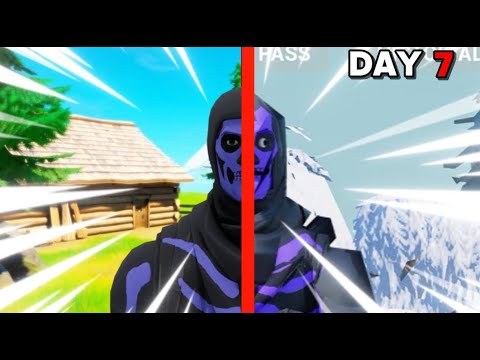 I REMADE Fortnite In 7 Days!