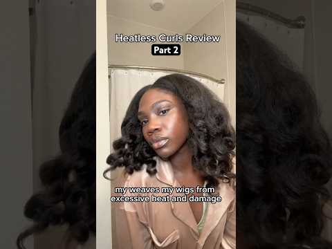 She’s a keeper #heatlesshairstyles #heatlesscurls #naturalhairstyles #healthyhairjourney #type4hair