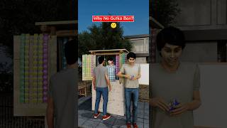 Why No Ban on Gutka? (3D) by Professor Of How