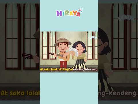 PARU - PARONG BUKID - HIRAYA TV AWITING PAMBATA  #awitingpambata #kid  #tagalog #hirayatv