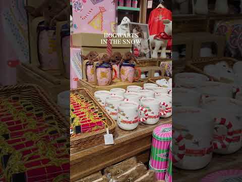 Hogwarts in the Snow 2024