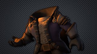 HEADLESS HORSEMAN