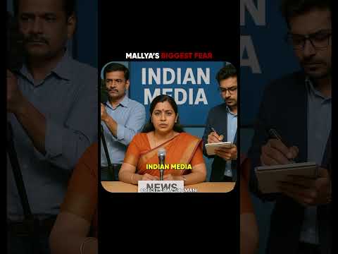Part - 2 @Vijaymallyaoffical Biggest Fear..?? 😨 #podcast #vijaymallya #shorts #viral #videos