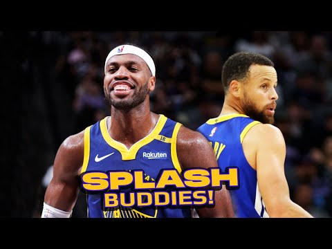 Meet The Splash Buddies | The 2024/25 Golden State Warriors 🔥🔥