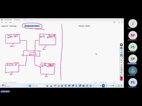 Windows Server Training Feb 2025 Video 5