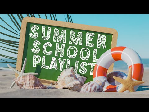 Relax and Learn | Summer Instrumental Pop Covers