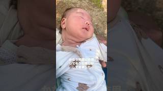 朝の散歩を日課にしたら娘の睡眠がどうなるか検証しています。【6日目】
