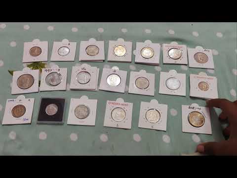 1992 Noida mint 2rs coin...5rs floral design 2016 noida mint......9170404790