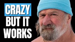 How To Train Your Brain To Crave Doing Hard Things | Wim Hof