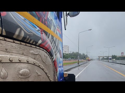 วัยรุ่นทุนน้อย EP.6 นักเดินทางสายรถบรรทุก @แม่เมาะ จ.ลำปาง