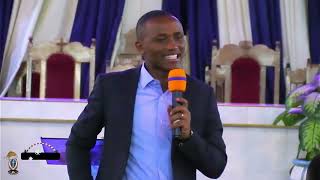 The Master is Calling | Eld. Richard Gatheru #TransformativeMessages #SermonSeries
