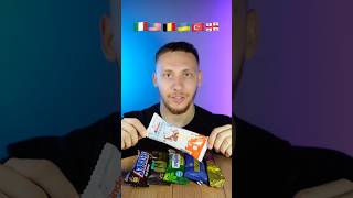 ASMR:ICE CREAM FLAG MUKBANG №3 #asmr #mukbang #icecream